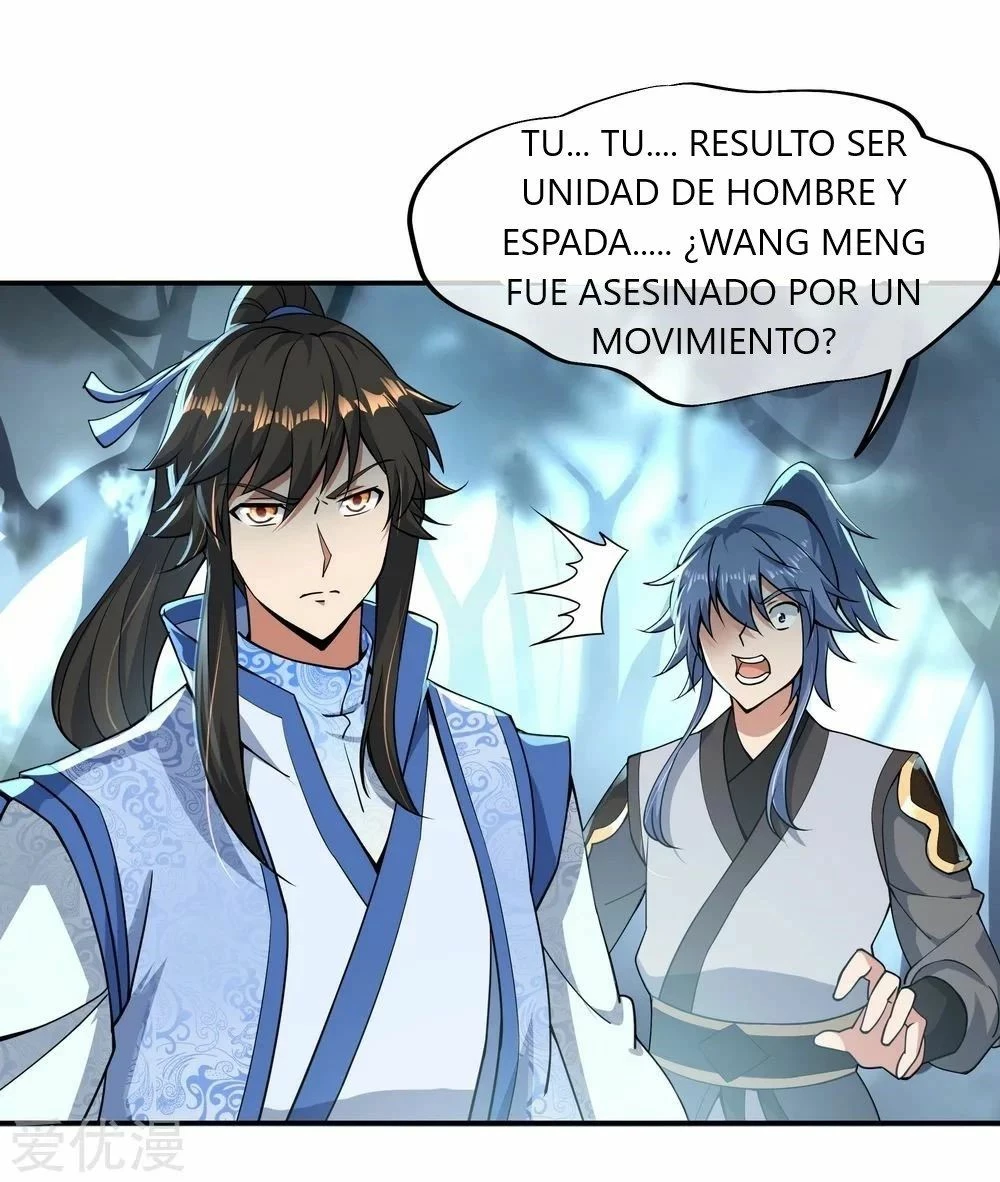 Peerless Battle Spirit  > Capitulo 65 > Page 171