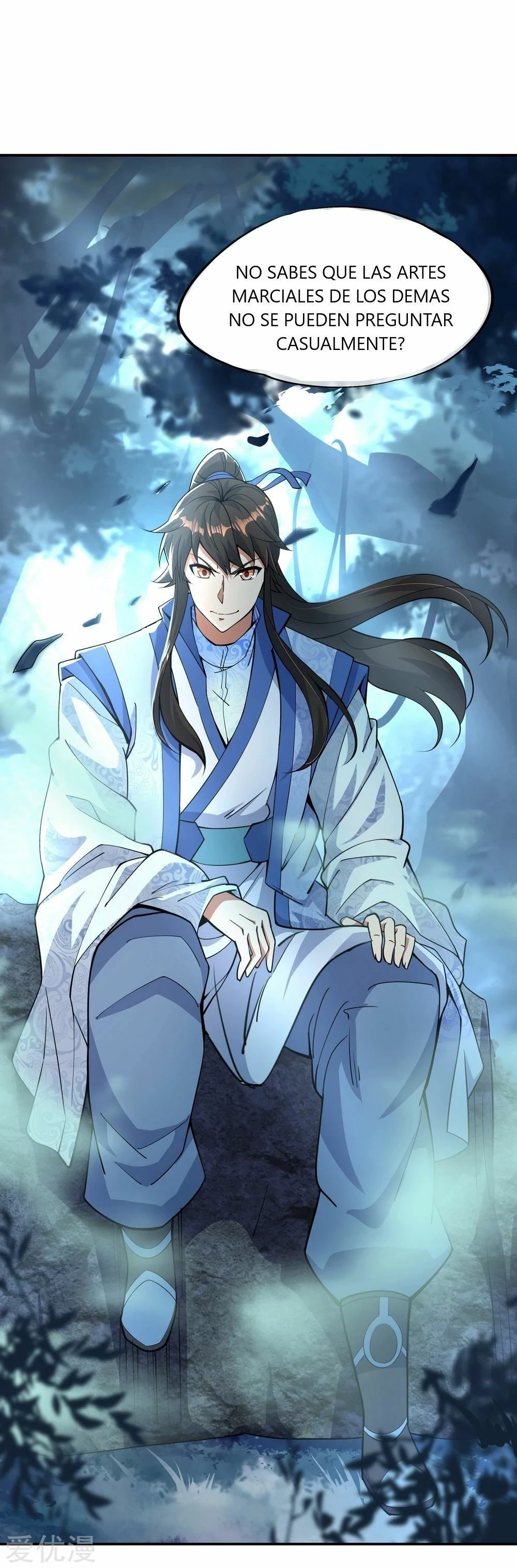 Peerless Battle Spirit  > Capitulo 66 > Page 41