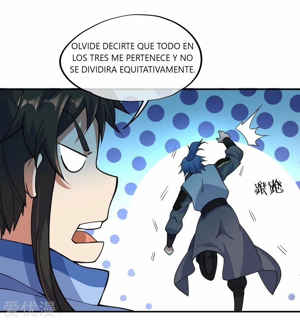 Peerless Battle Spirit  > Capitulo 66 > Page 61
