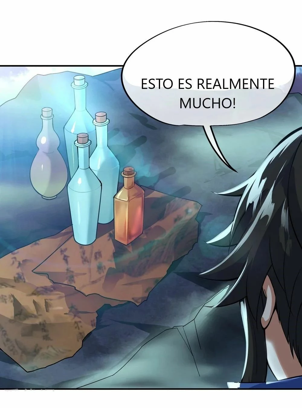Peerless Battle Spirit  > Capitulo 66 > Page 91