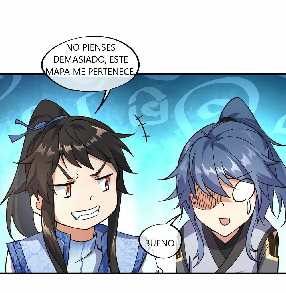 Peerless Battle Spirit  > Capitulo 66 > Page 111