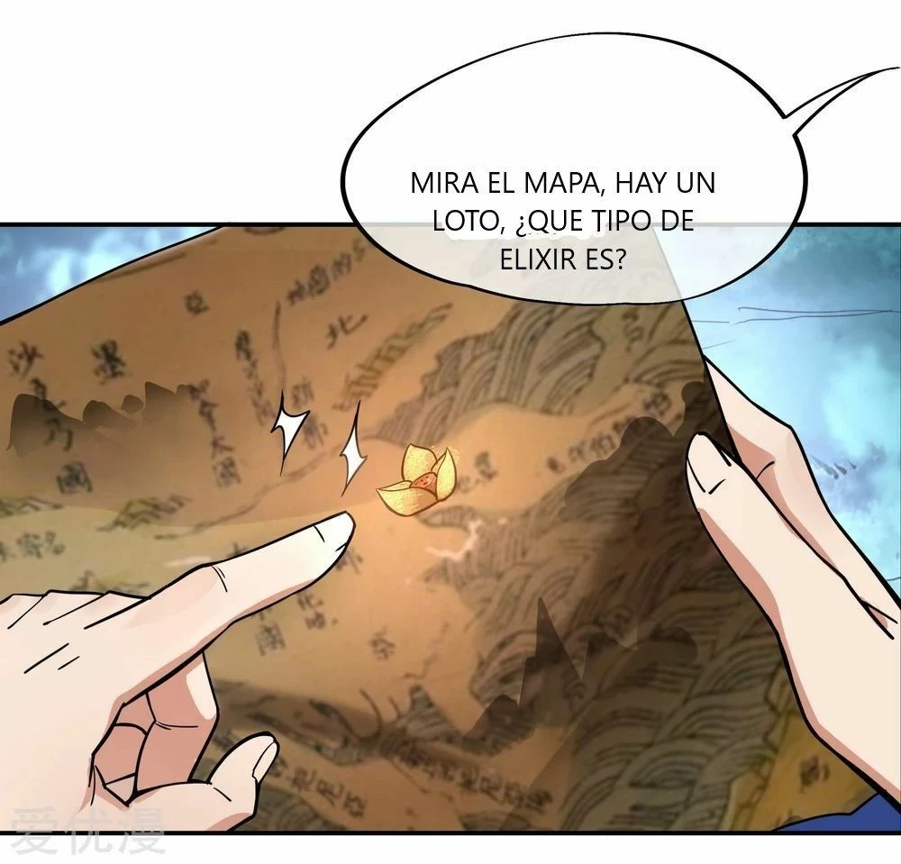 Peerless Battle Spirit  > Capitulo 66 > Page 121