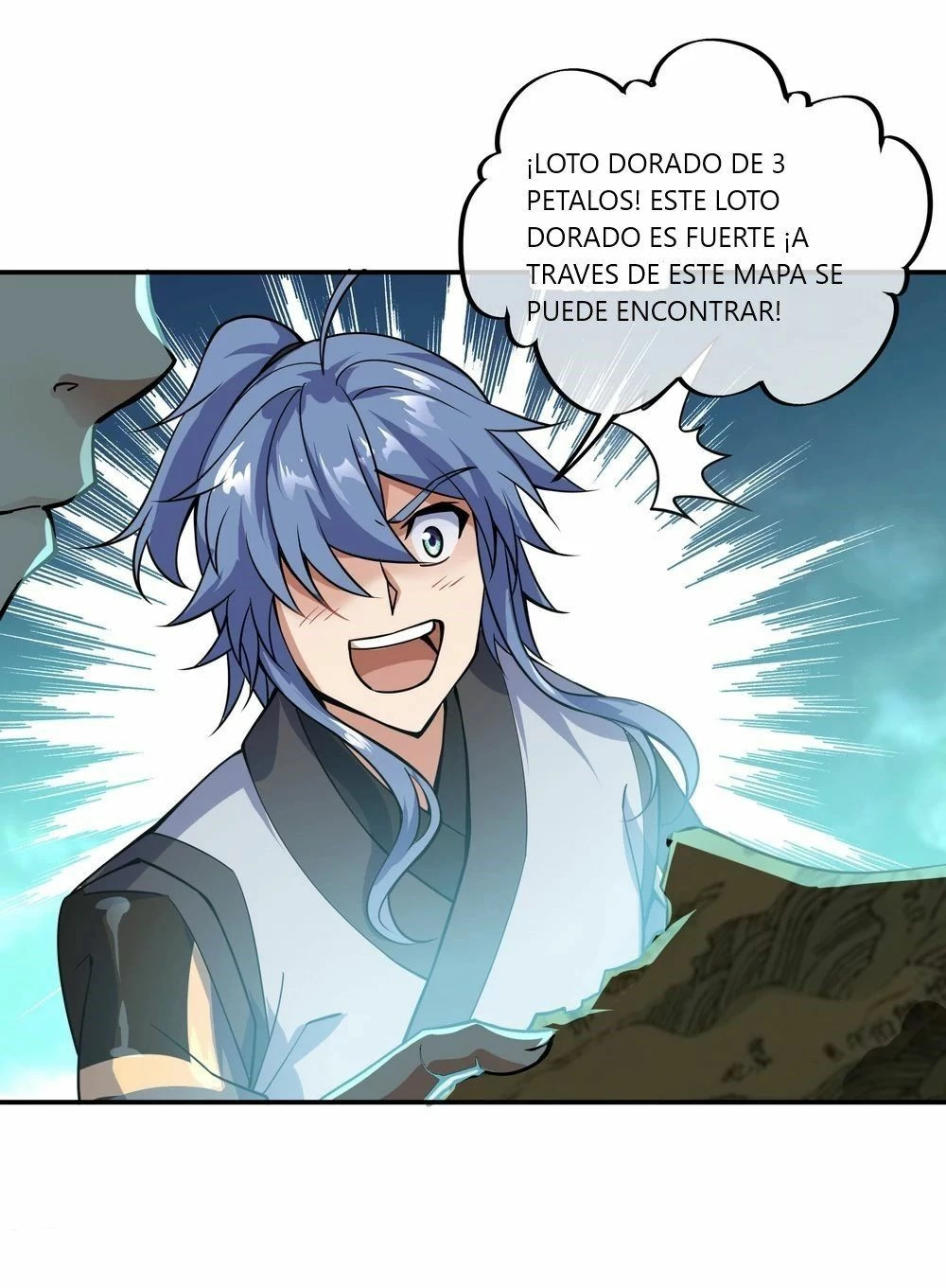 Peerless Battle Spirit  > Capitulo 66 > Page 131