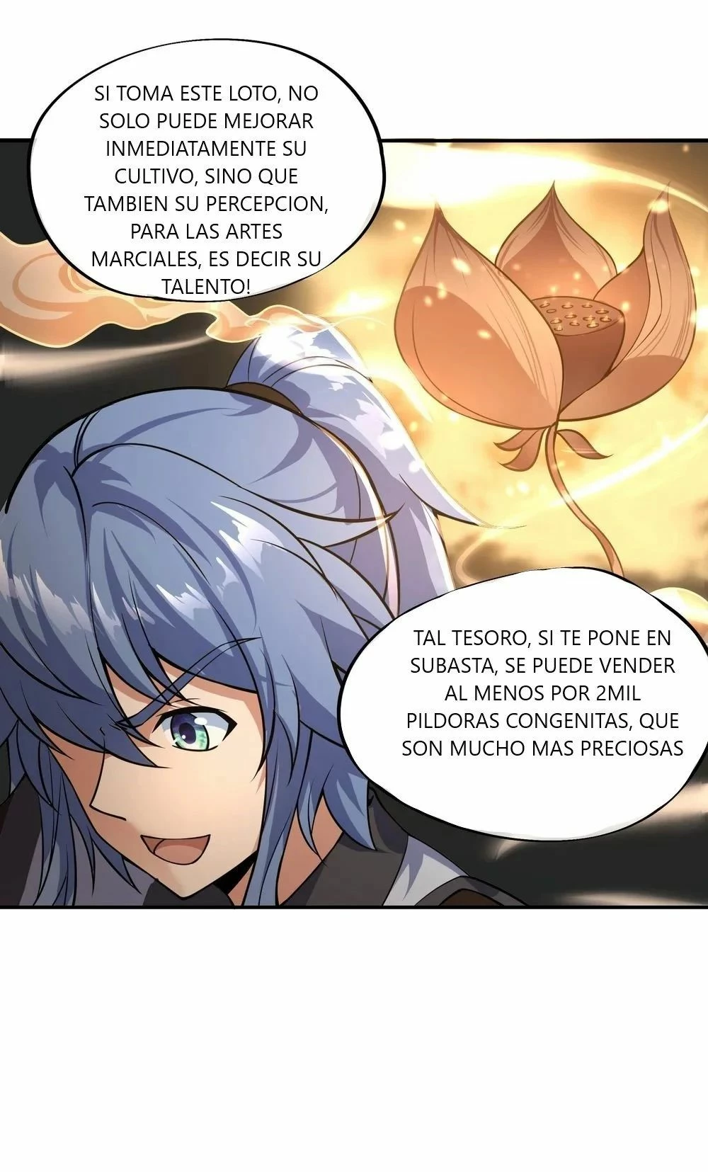 Peerless Battle Spirit  > Capitulo 66 > Page 141