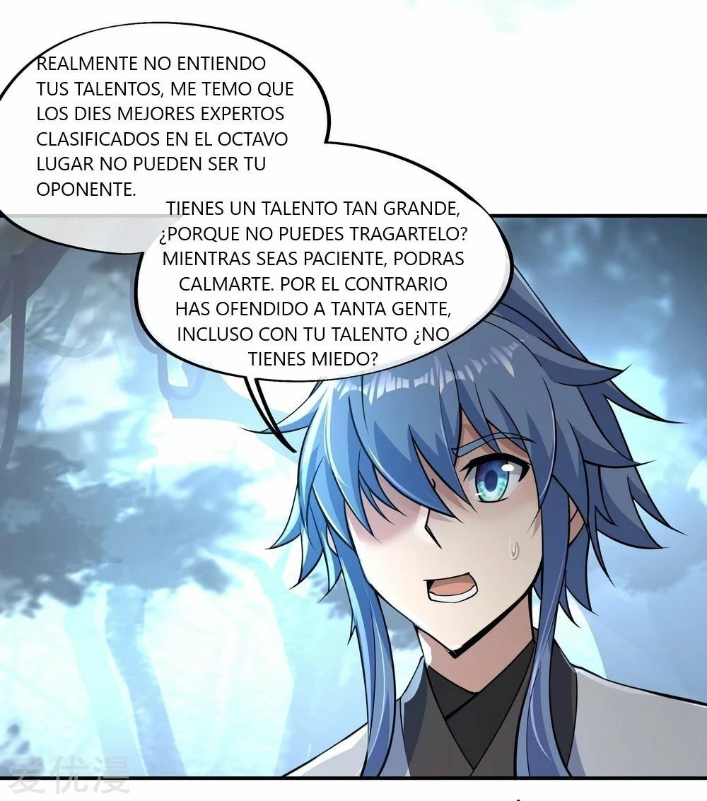 Peerless Battle Spirit  > Capitulo 66 > Page 191
