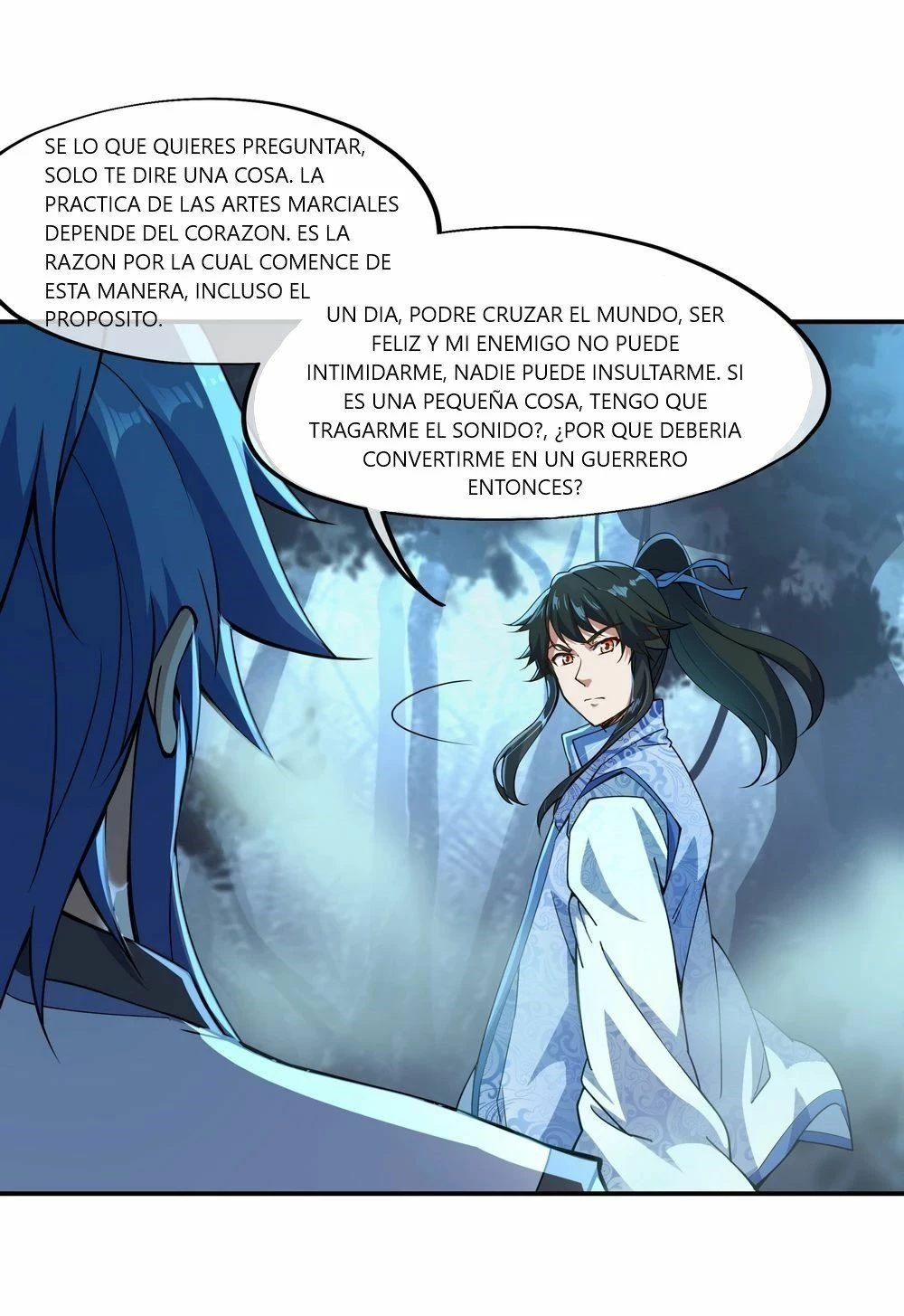 Peerless Battle Spirit  > Capitulo 66 > Page 201