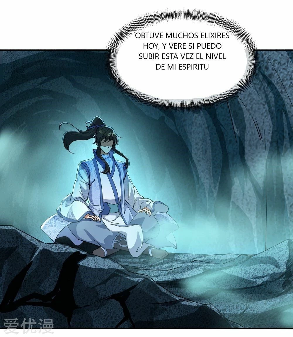 Peerless Battle Spirit  > Capitulo 66 > Page 241