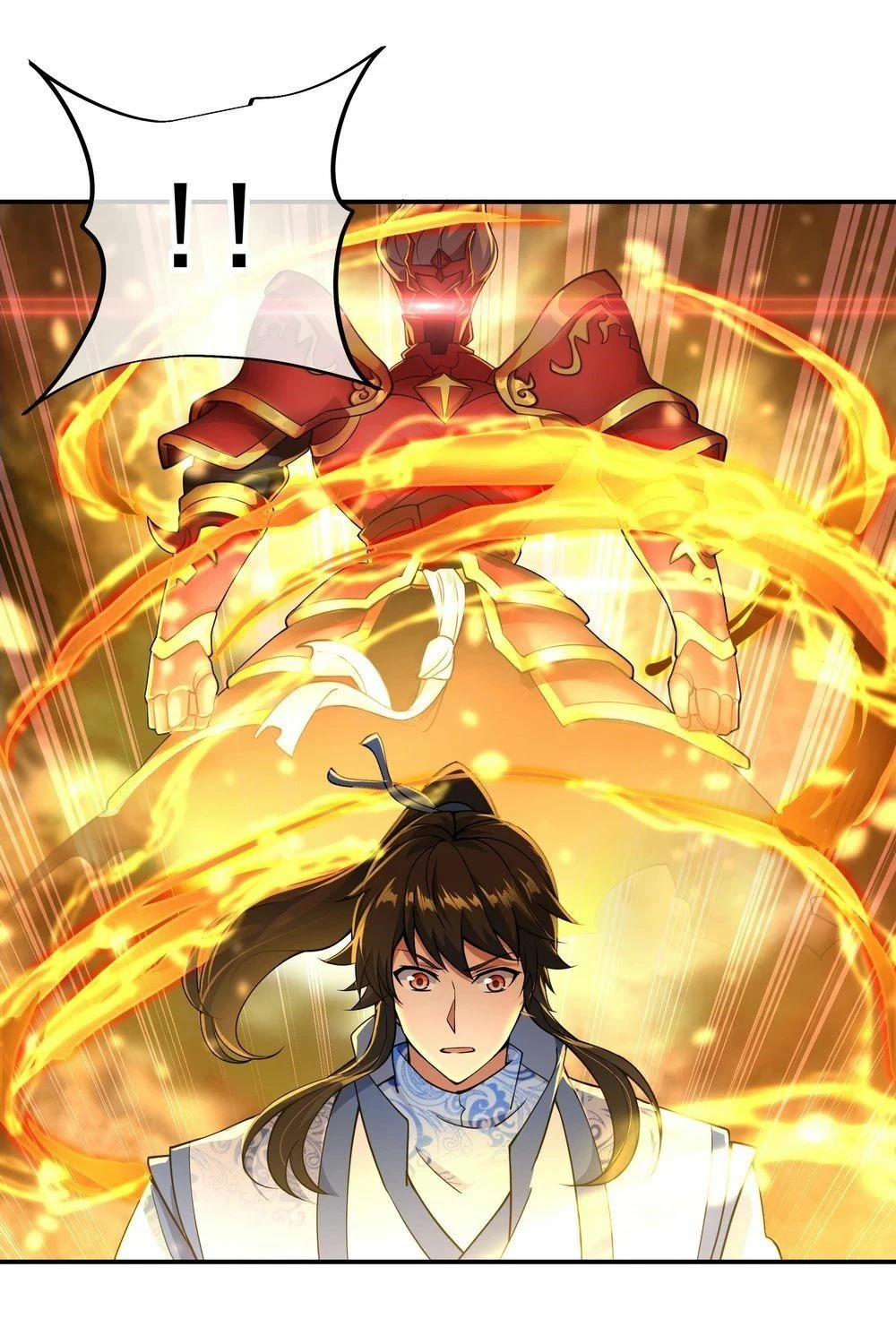 Peerless Battle Spirit  > Capitulo 66 > Page 261