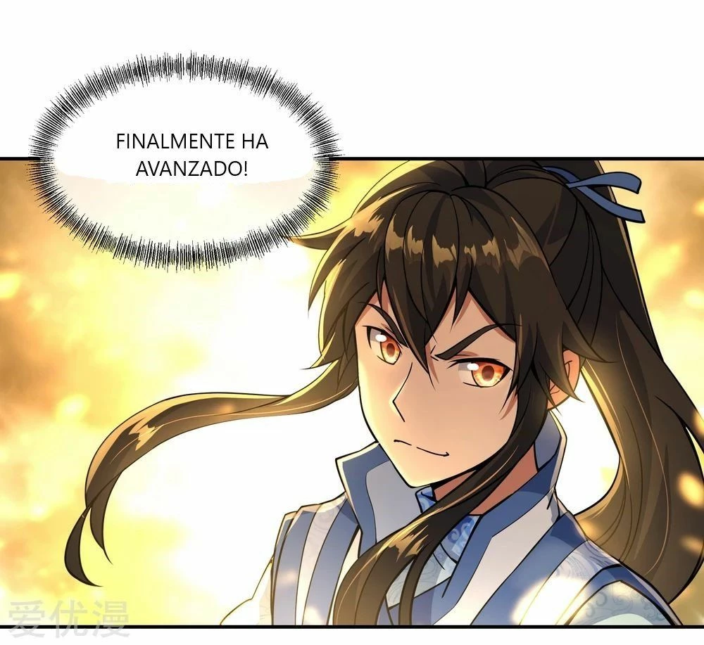 Peerless Battle Spirit  > Capitulo 66 > Page 271