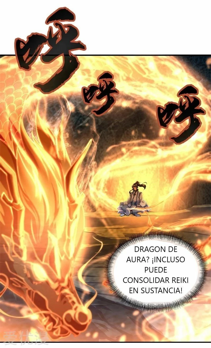 Peerless Battle Spirit  > Capitulo 67 > Page 31