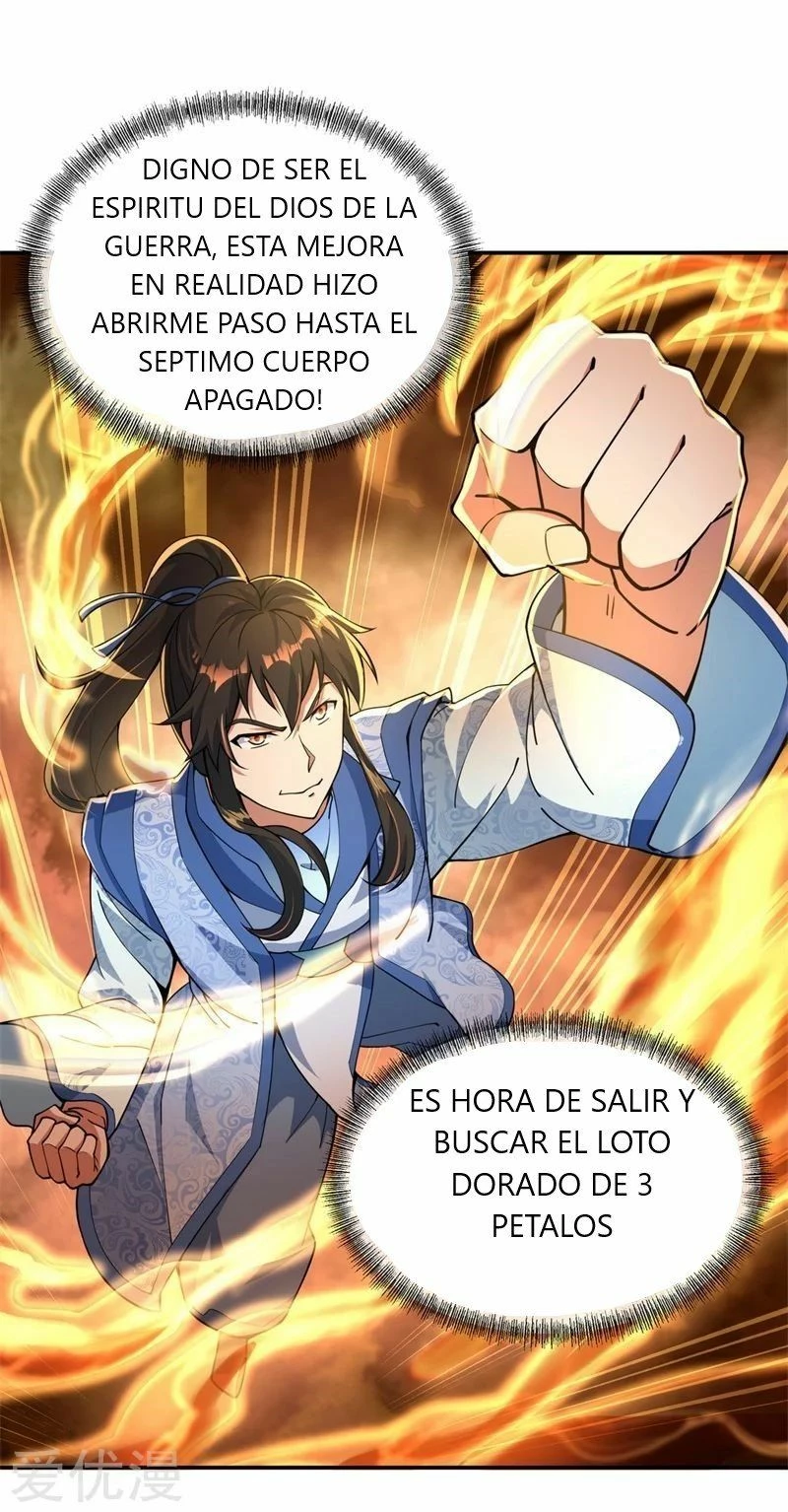 Peerless Battle Spirit  > Capitulo 67 > Page 61