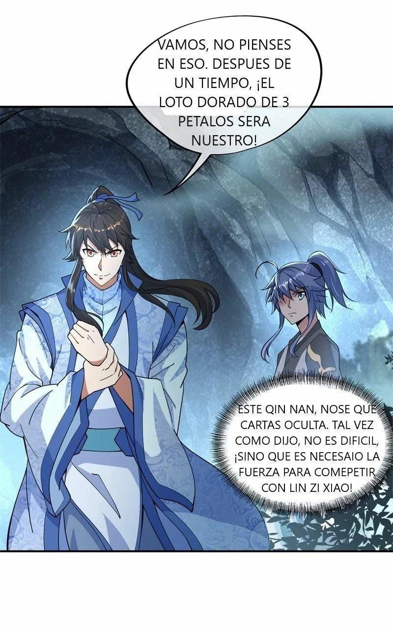 Peerless Battle Spirit  > Capitulo 67 > Page 111