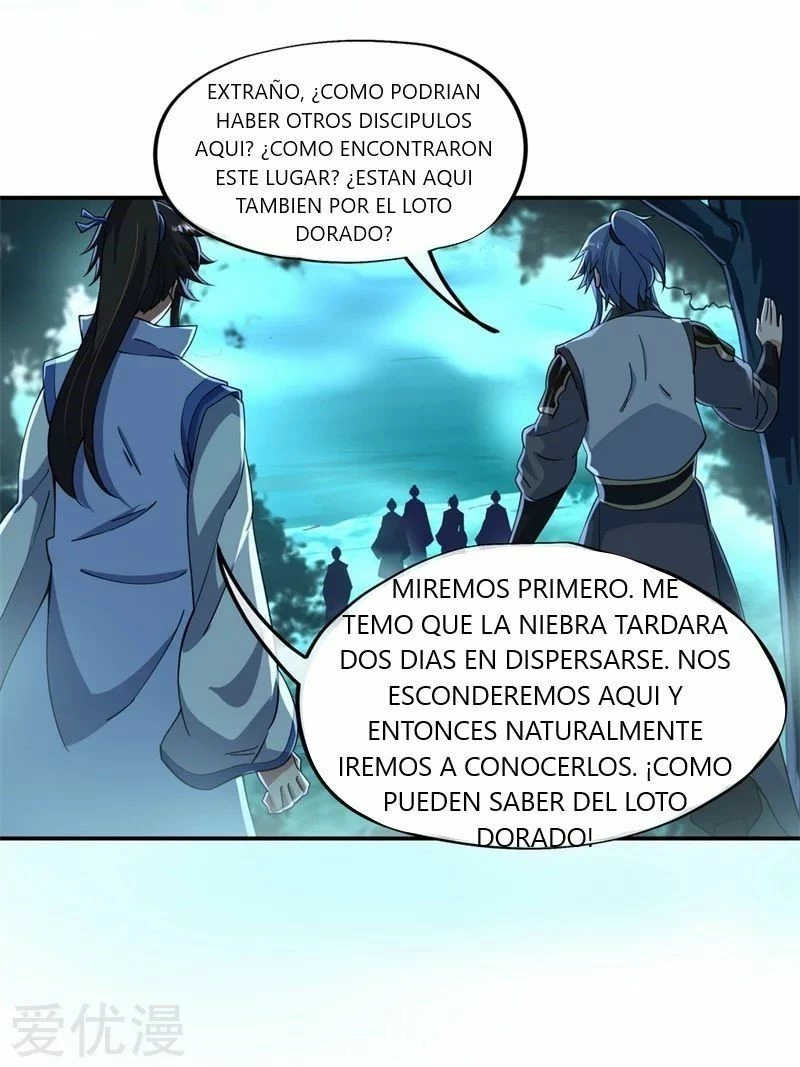 Peerless Battle Spirit  > Capitulo 67 > Page 141