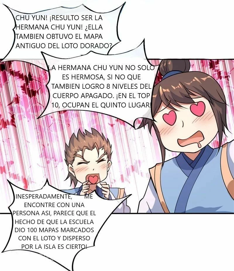 Peerless Battle Spirit  > Capitulo 67 > Page 181