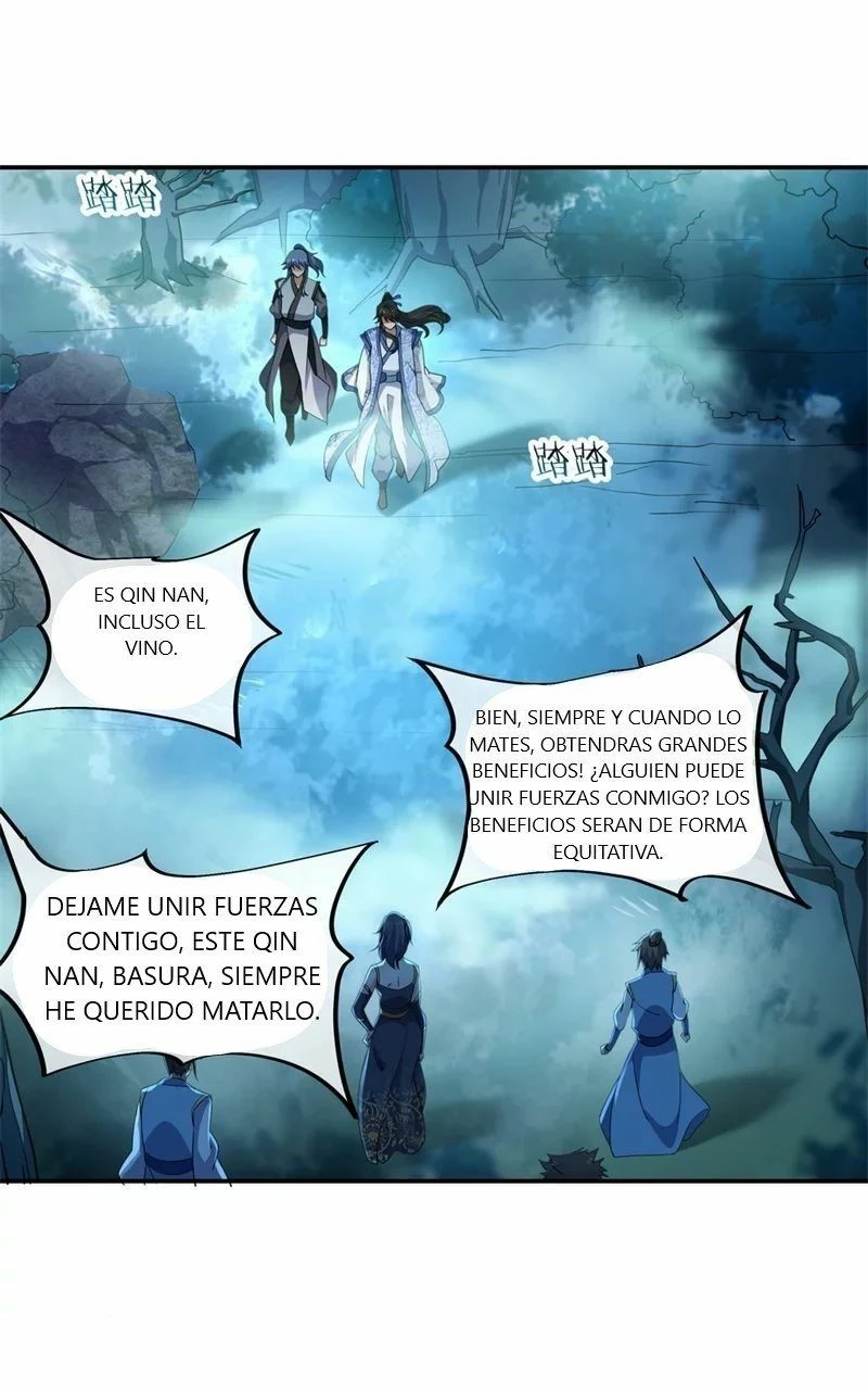 Peerless Battle Spirit  > Capitulo 67 > Page 231
