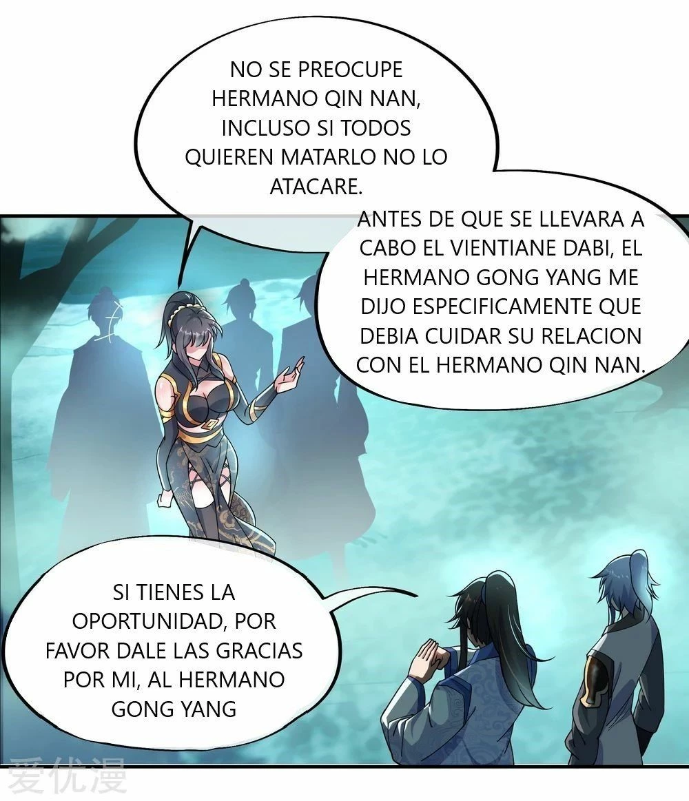 Peerless Battle Spirit  > Capitulo 68 > Page 51