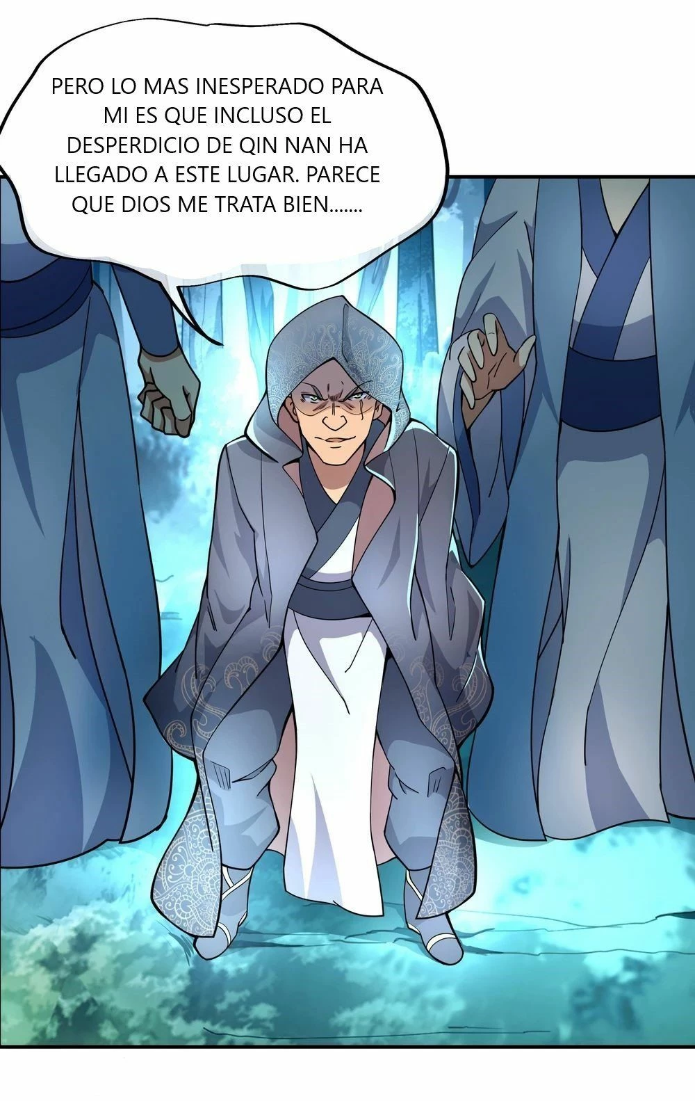 Peerless Battle Spirit  > Capitulo 68 > Page 81