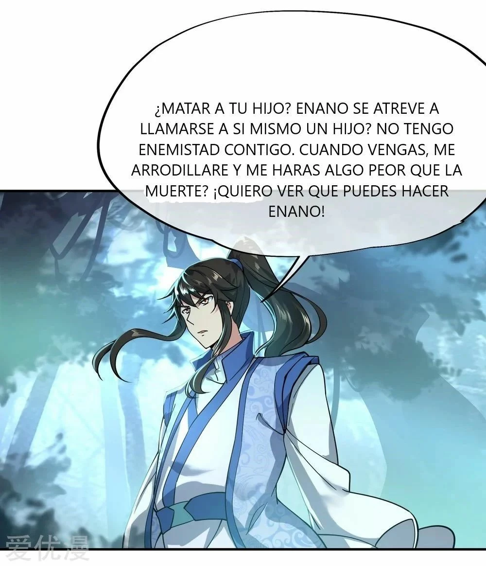 Peerless Battle Spirit  > Capitulo 68 > Page 111