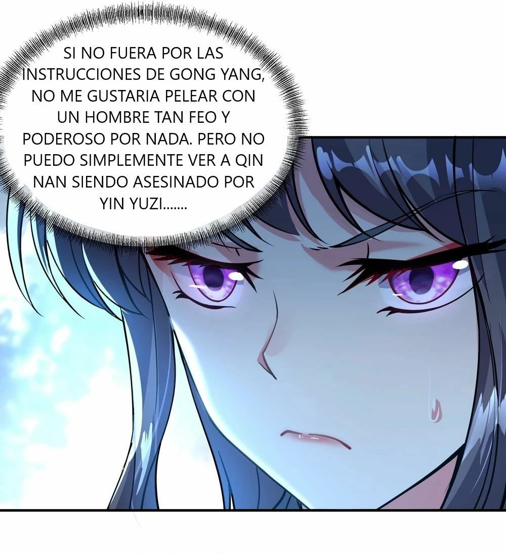 Peerless Battle Spirit  > Capitulo 68 > Page 161