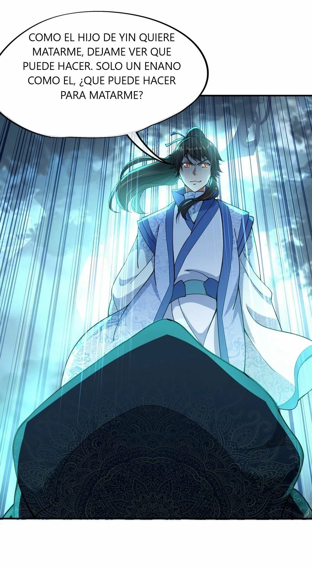 Peerless Battle Spirit  > Capitulo 68 > Page 191