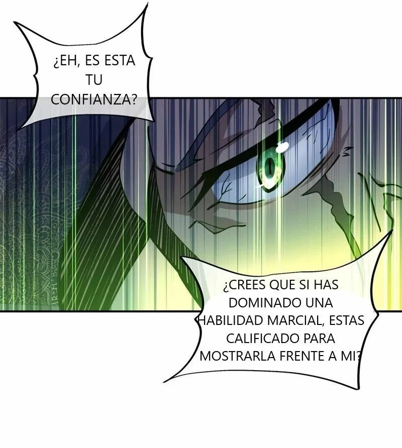 Peerless Battle Spirit  > Capitulo 69 > Page 21