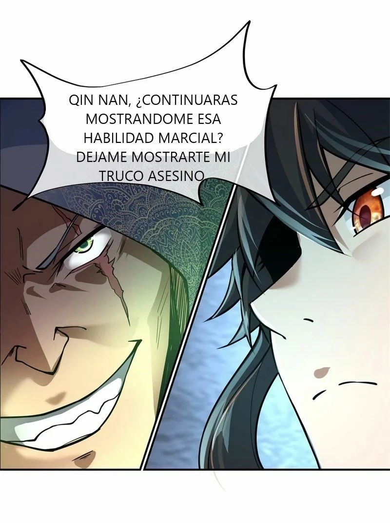 Peerless Battle Spirit  > Capitulo 69 > Page 61