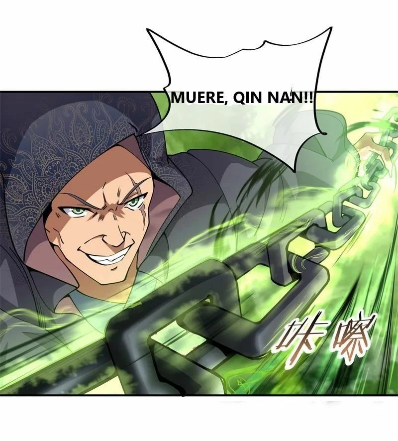 Peerless Battle Spirit  > Capitulo 69 > Page 111