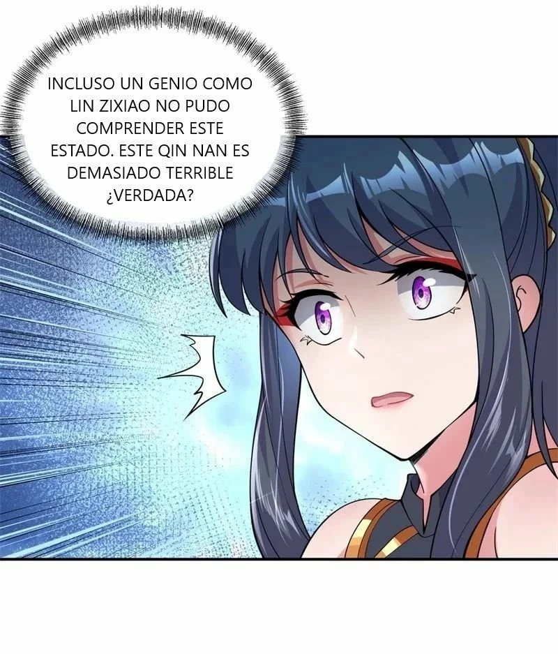 Peerless Battle Spirit  > Capitulo 69 > Page 161