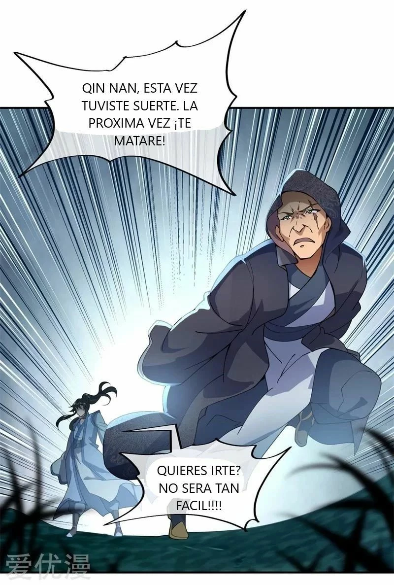 Peerless Battle Spirit  > Capitulo 69 > Page 181