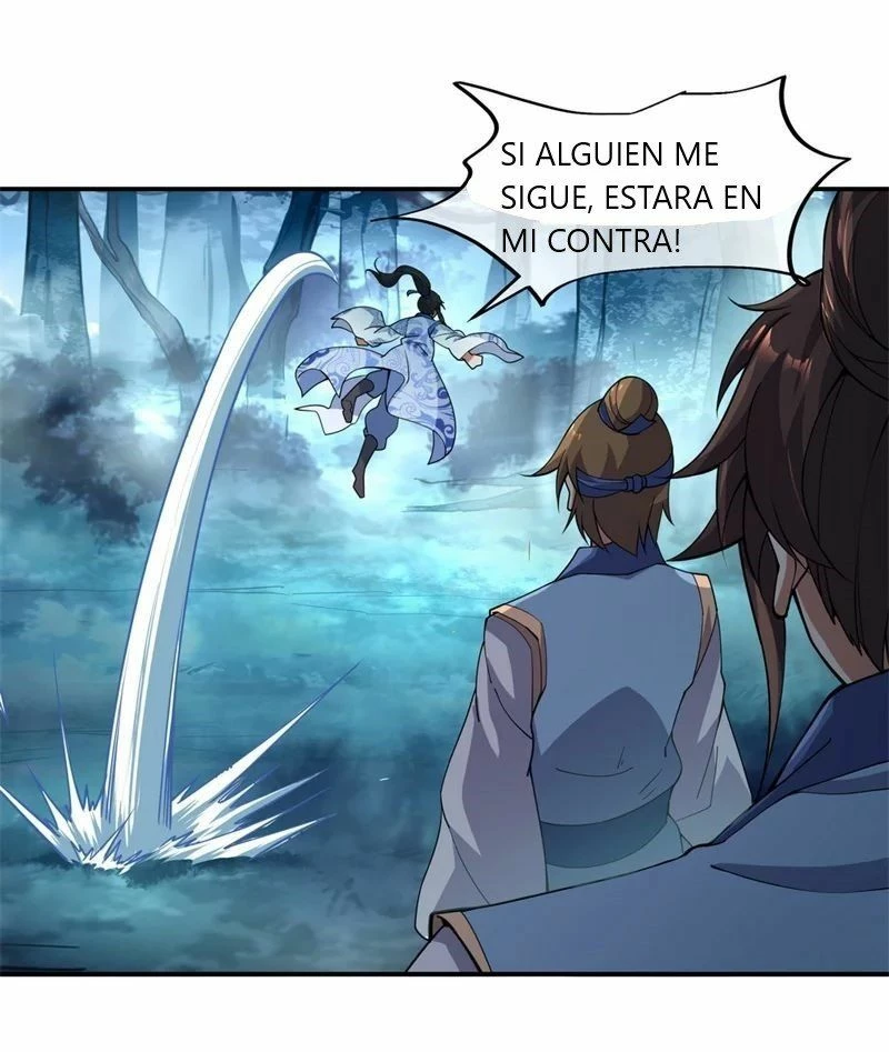 Peerless Battle Spirit  > Capitulo 69 > Page 191