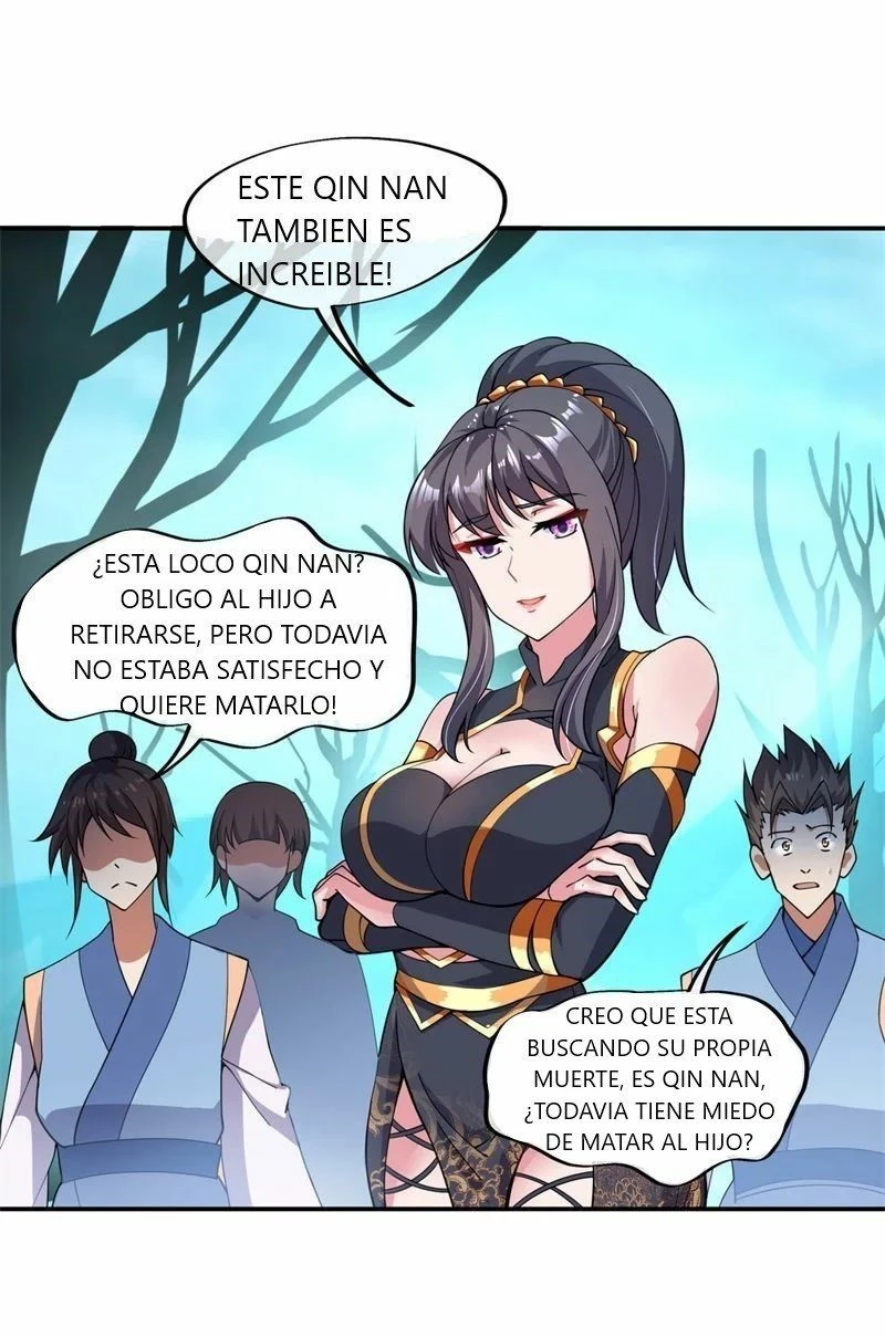 Peerless Battle Spirit  > Capitulo 69 > Page 201