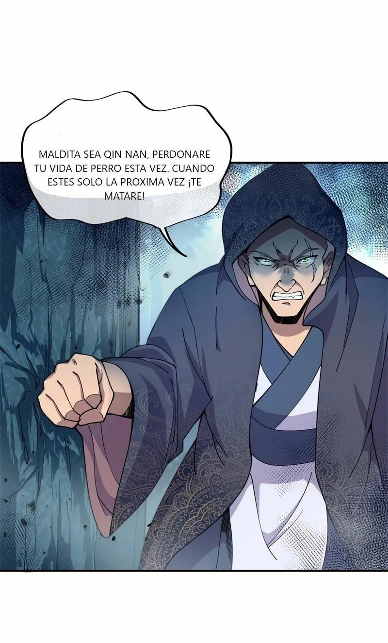 Peerless Battle Spirit  > Capitulo 69 > Page 231