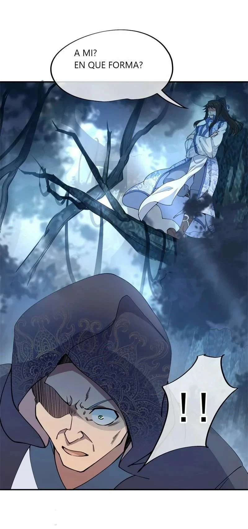 Peerless Battle Spirit  > Capitulo 69 > Page 241