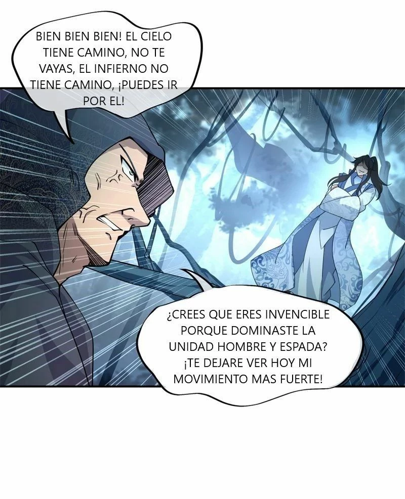 Peerless Battle Spirit  > Capitulo 69 > Page 261