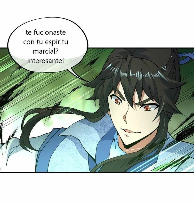 Peerless Battle Spirit  > Capitulo 70 > Page 31