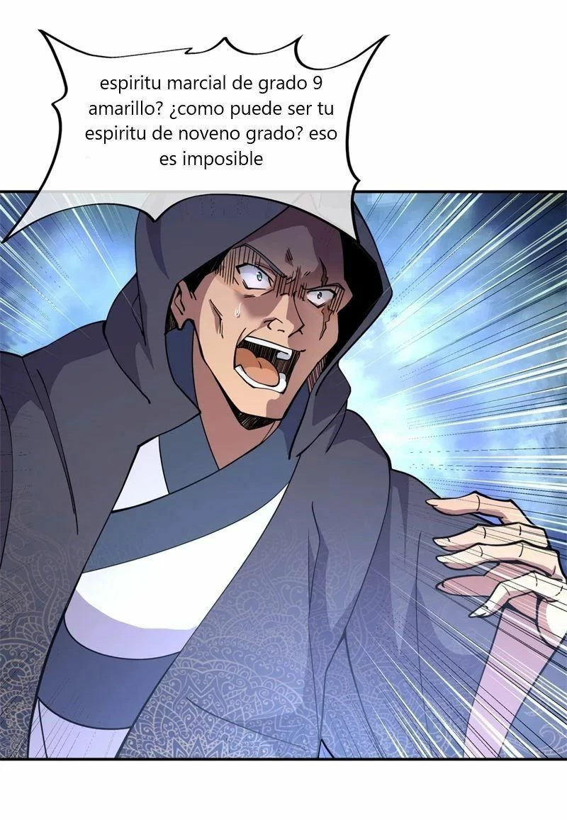 Peerless Battle Spirit  > Capitulo 70 > Page 51