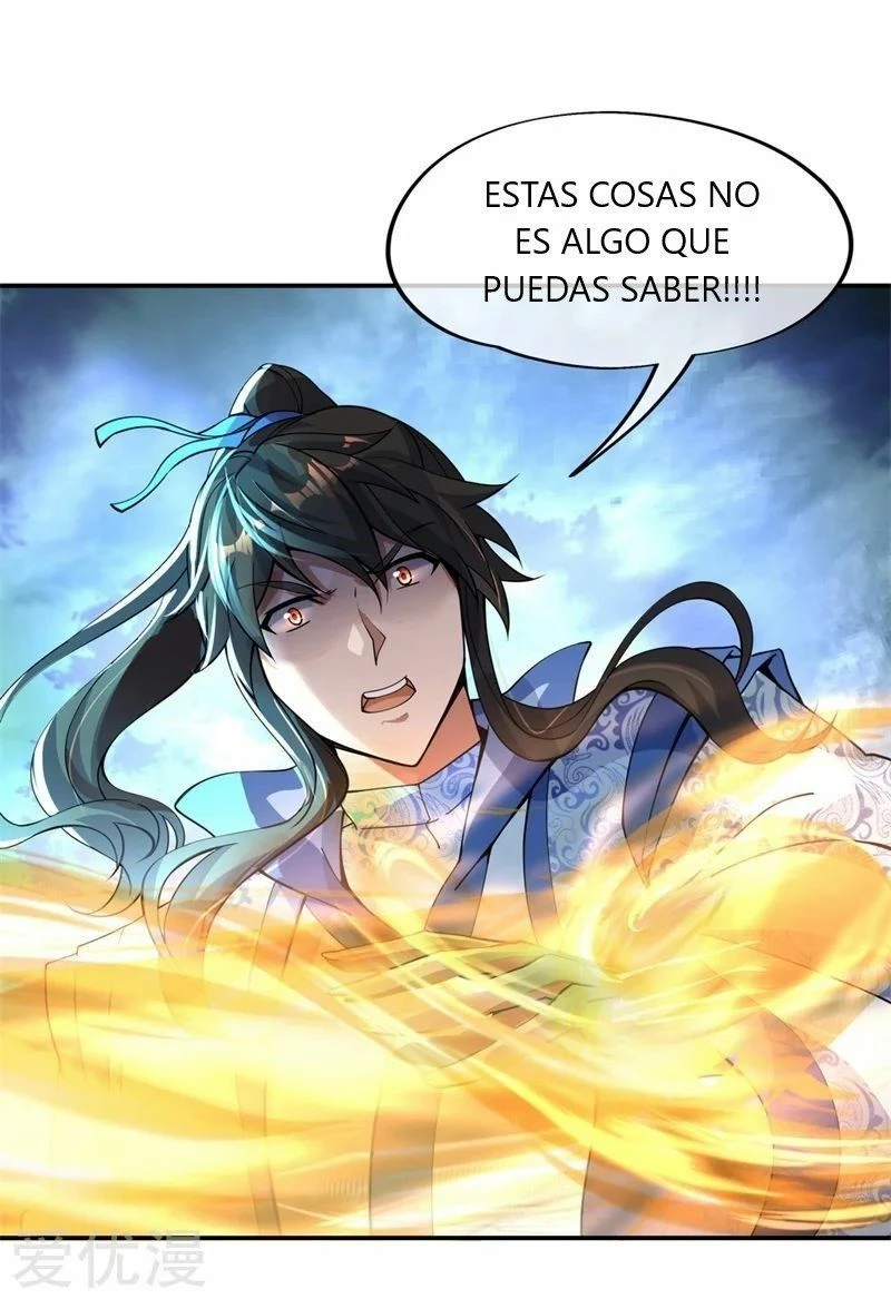 Peerless Battle Spirit  > Capitulo 70 > Page 61