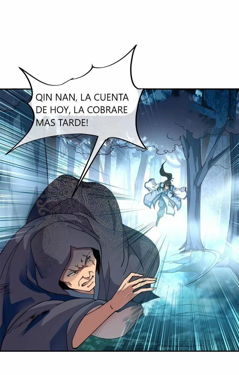 Peerless Battle Spirit  > Capitulo 70 > Page 71