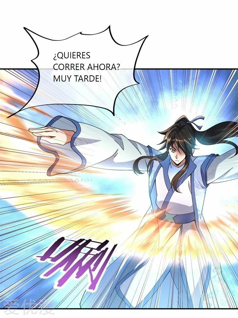 Peerless Battle Spirit  > Capitulo 70 > Page 91