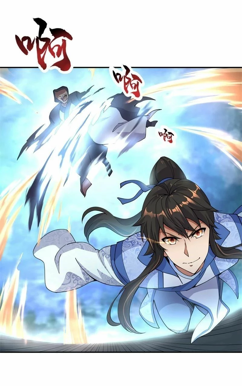 Peerless Battle Spirit  > Capitulo 70 > Page 111