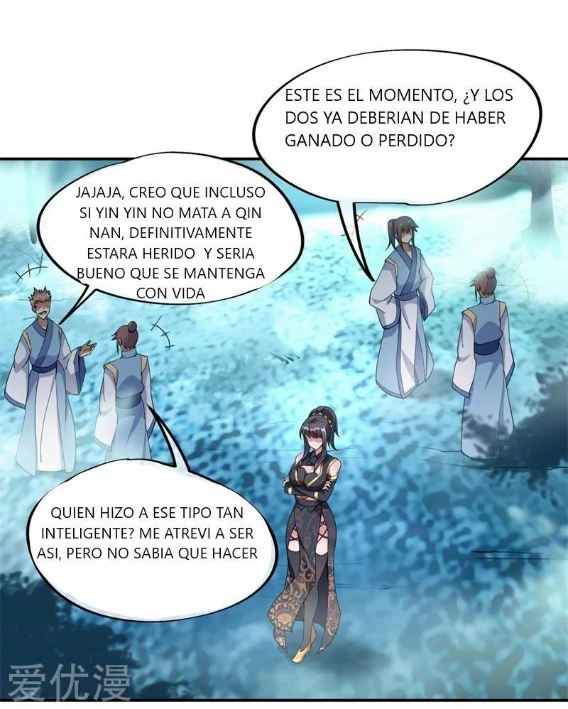 Peerless Battle Spirit  > Capitulo 70 > Page 131