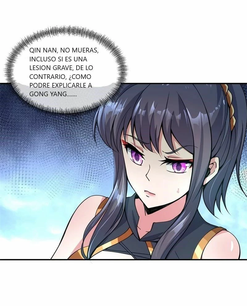 Peerless Battle Spirit  > Capitulo 70 > Page 141