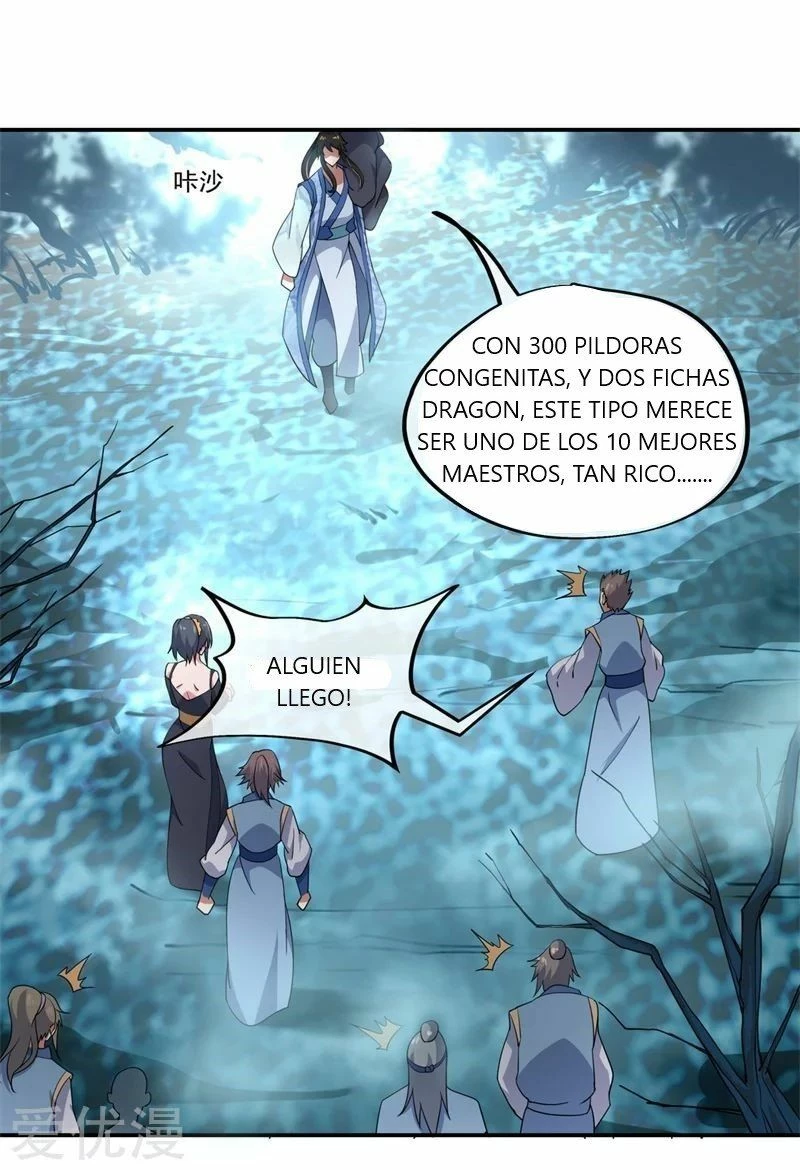 Peerless Battle Spirit  > Capitulo 70 > Page 151