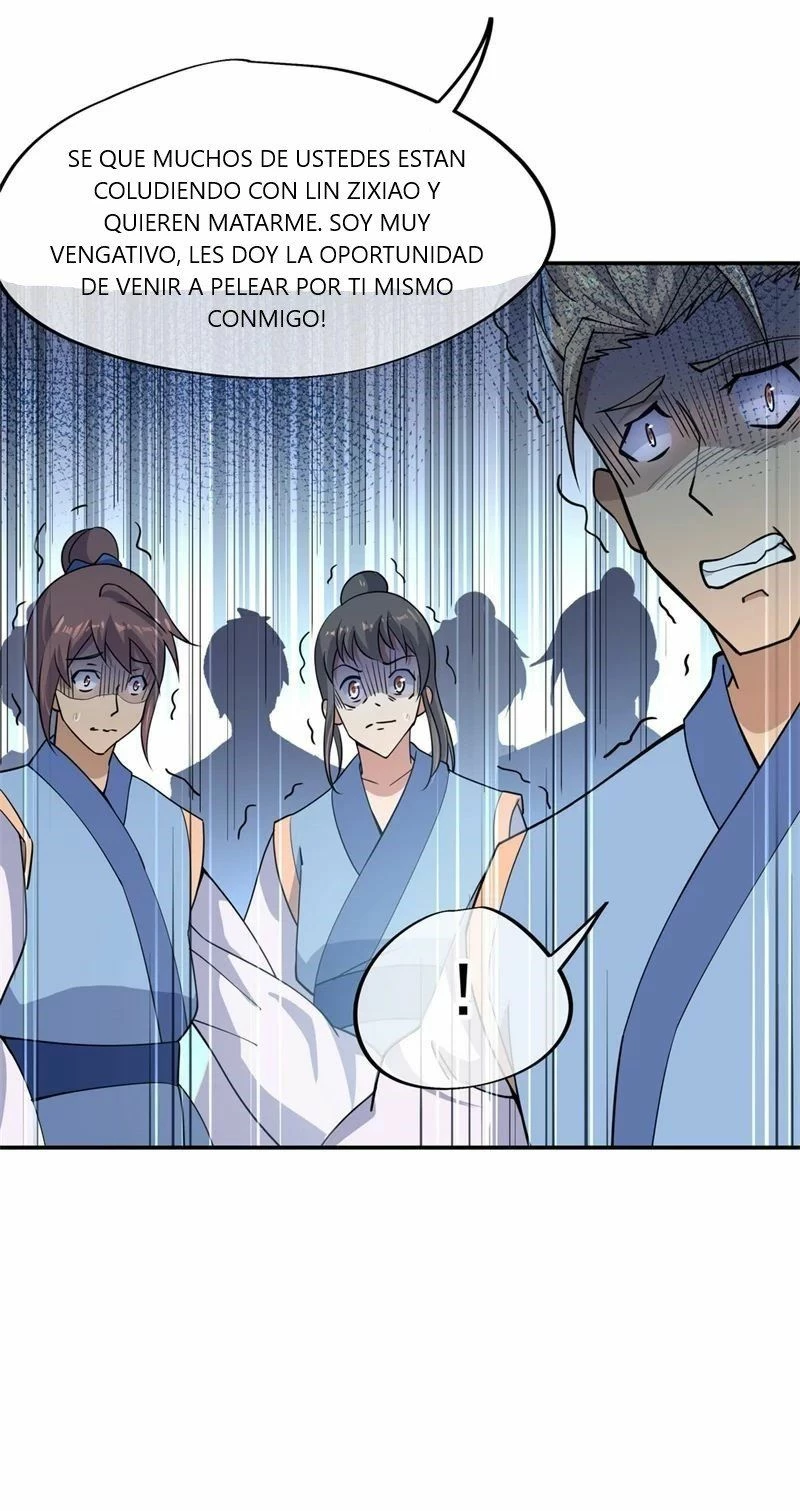 Peerless Battle Spirit  > Capitulo 70 > Page 211