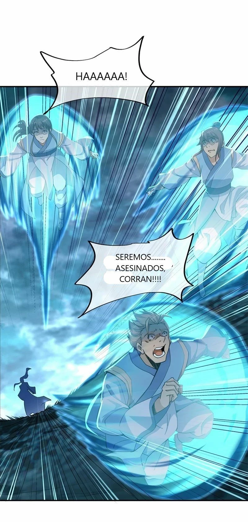 Peerless Battle Spirit  > Capitulo 70 > Page 221