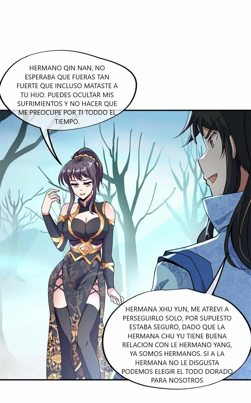 Peerless Battle Spirit  > Capitulo 70 > Page 231