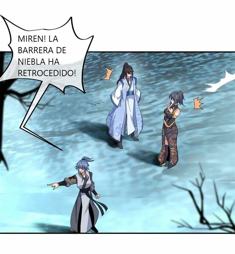 Peerless Battle Spirit  > Capitulo 70 > Page 251