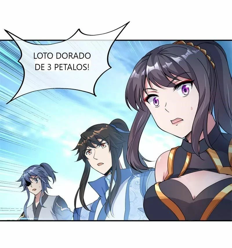 Peerless Battle Spirit  > Capitulo 71 > Page 41