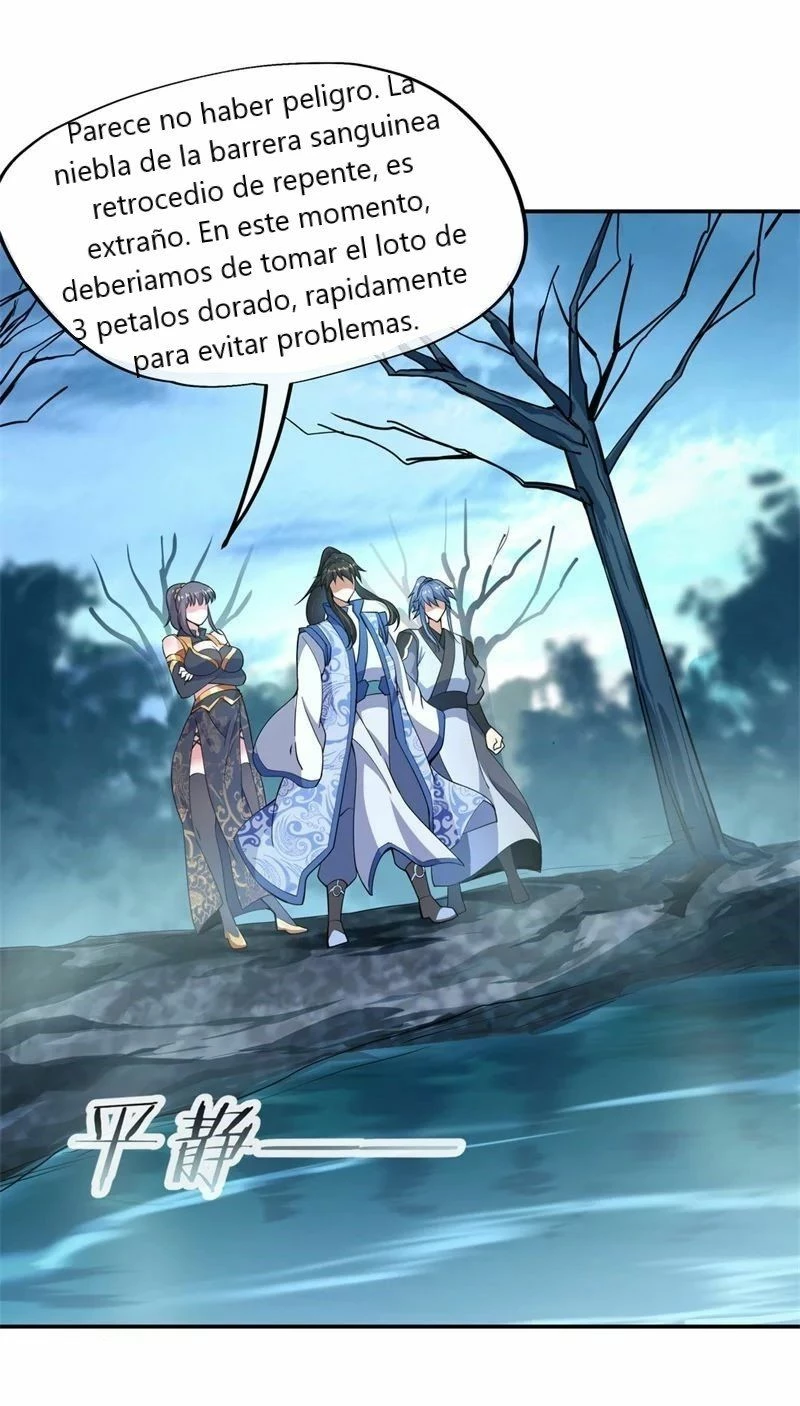 Peerless Battle Spirit  > Capitulo 71 > Page 71