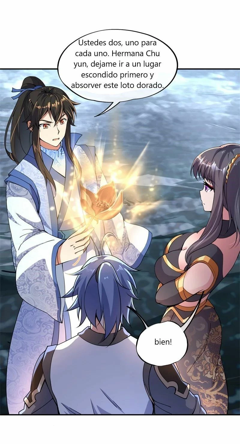 Peerless Battle Spirit  > Capitulo 71 > Page 101